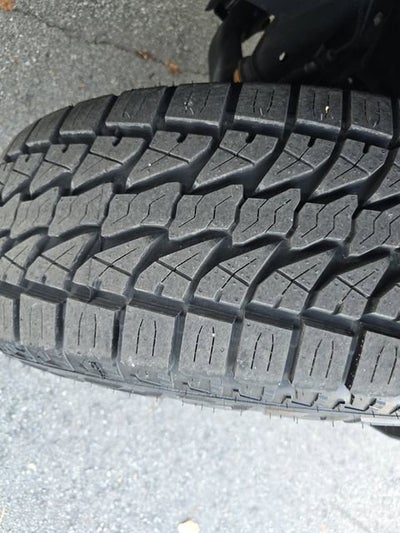 2022 GMC Canyon AT4 - Cloth