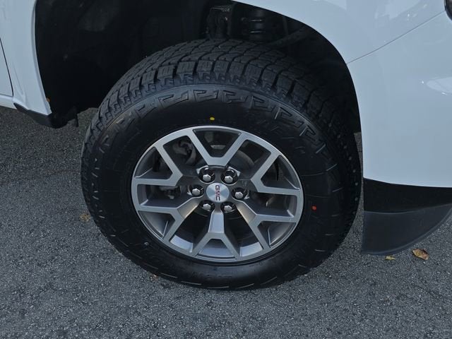 2022 GMC Canyon AT4 - Cloth