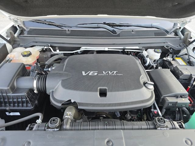 2022 GMC Canyon AT4 - Cloth