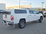 2022 GMC Canyon AT4 - Cloth