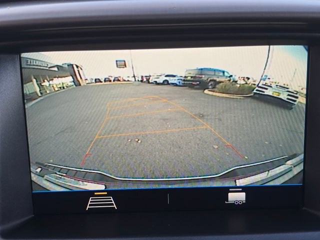 2022 GMC Canyon AT4 - Cloth