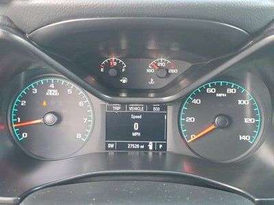 2022 GMC Canyon AT4 - Cloth