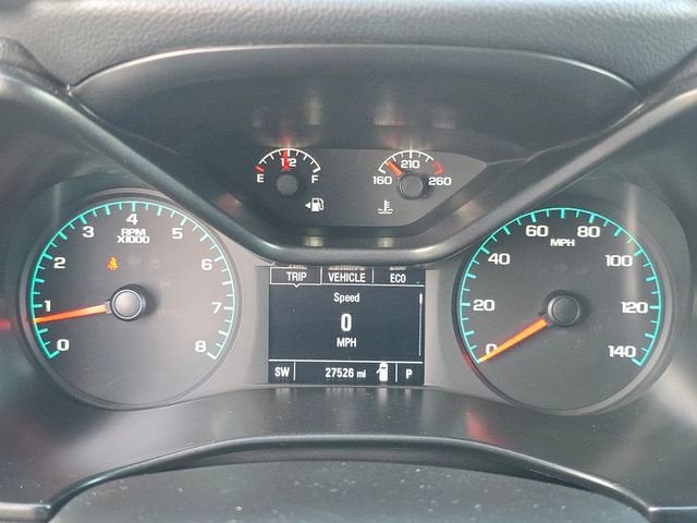 2022 GMC Canyon AT4 - Cloth