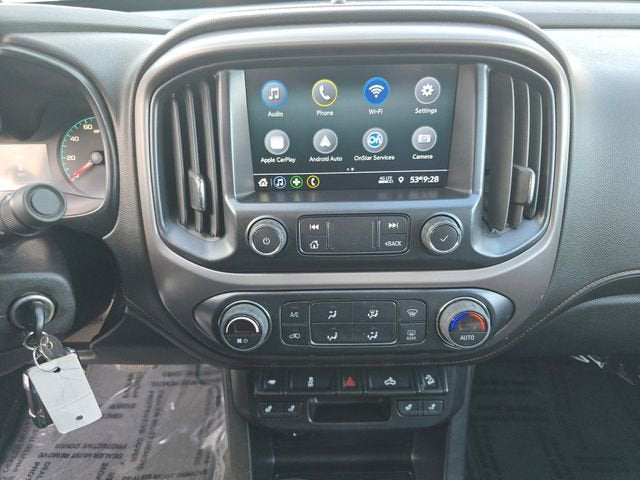 2022 GMC Canyon AT4 - Cloth