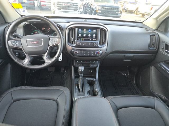 2022 GMC Canyon AT4 - Cloth