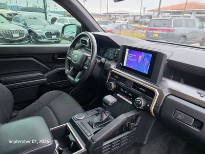 2016 GMC Canyon 2WD