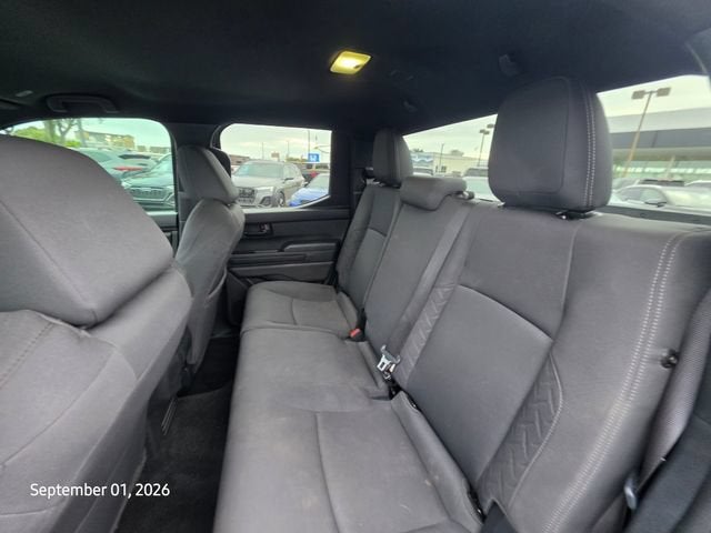 2016 GMC Canyon 2WD