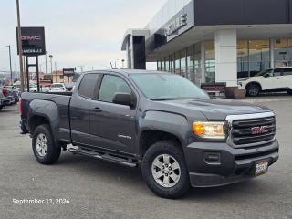 2016 GMC Canyon 2WD