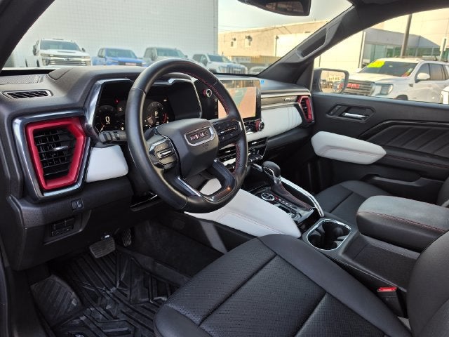 2026 GMC Canyon AT4X