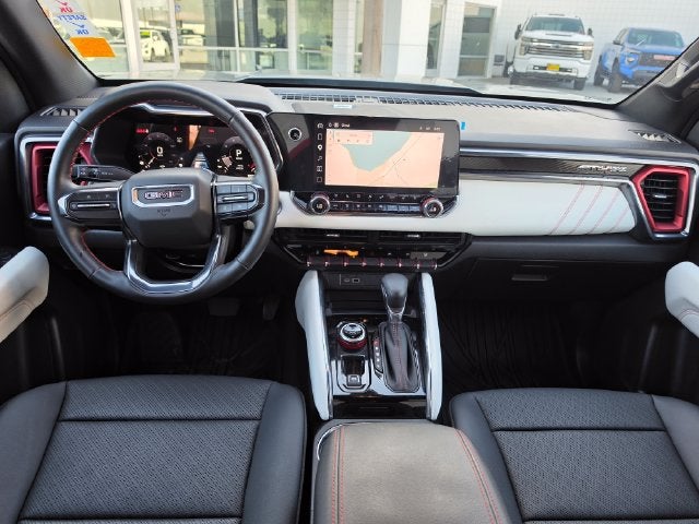 2026 GMC Canyon AT4X