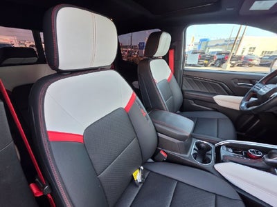 2026 GMC Canyon AT4X