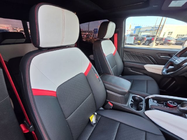 2026 GMC Canyon AT4X