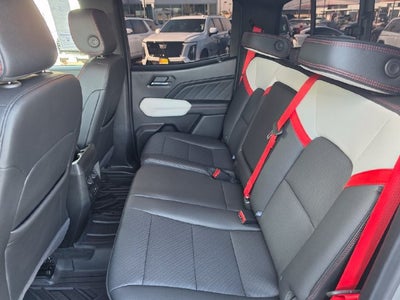 2026 GMC Canyon AT4X
