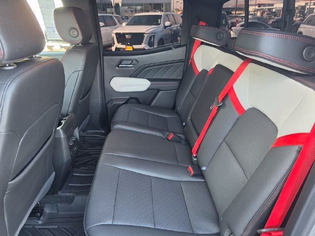 2026 GMC Canyon AT4X