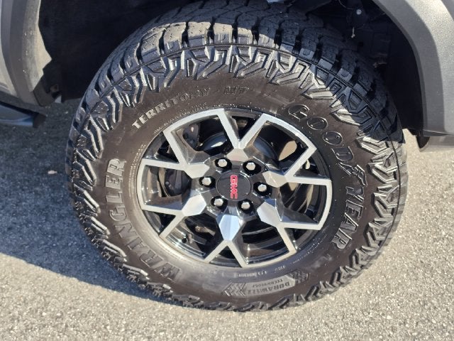 2026 GMC Canyon AT4X