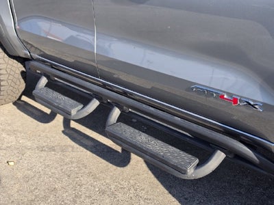 2026 GMC Canyon AT4X