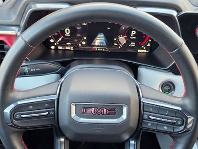 2026 GMC Canyon AT4X