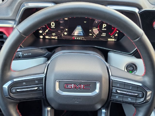 2026 GMC Canyon AT4X