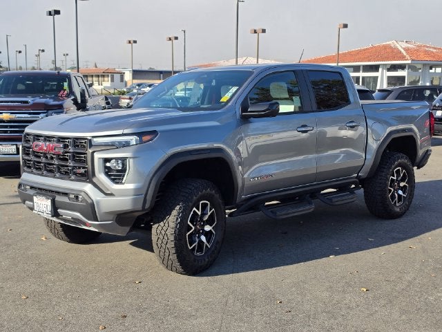 2026 GMC Canyon AT4X