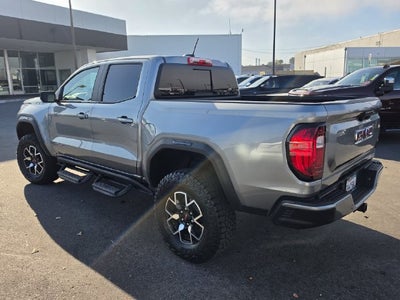 2026 GMC Canyon AT4X