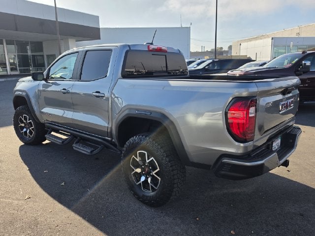 2026 GMC Canyon AT4X