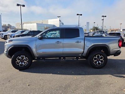 2026 GMC Canyon AT4X