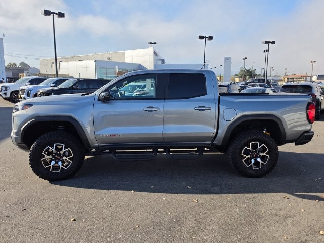 2026 GMC Canyon AT4X