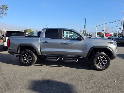 2026 GMC Canyon AT4X
