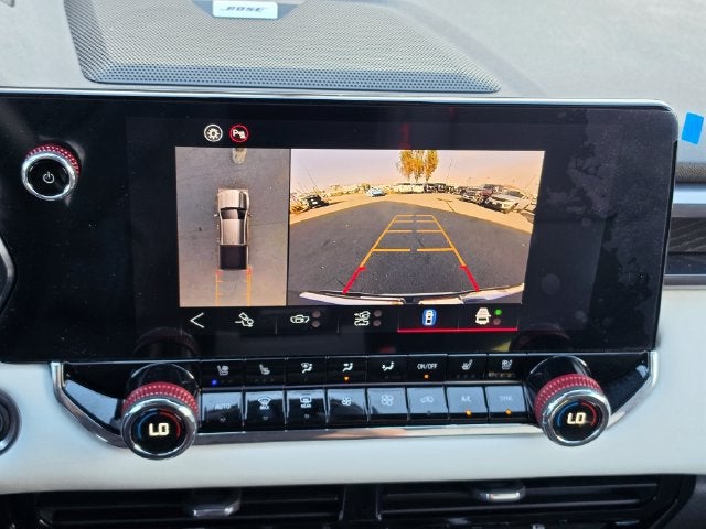 2026 GMC Canyon AT4X