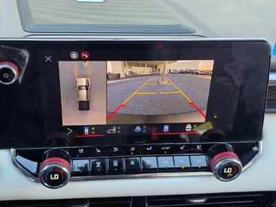 2026 GMC Canyon AT4X