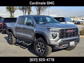 2026 GMC Canyon AT4X