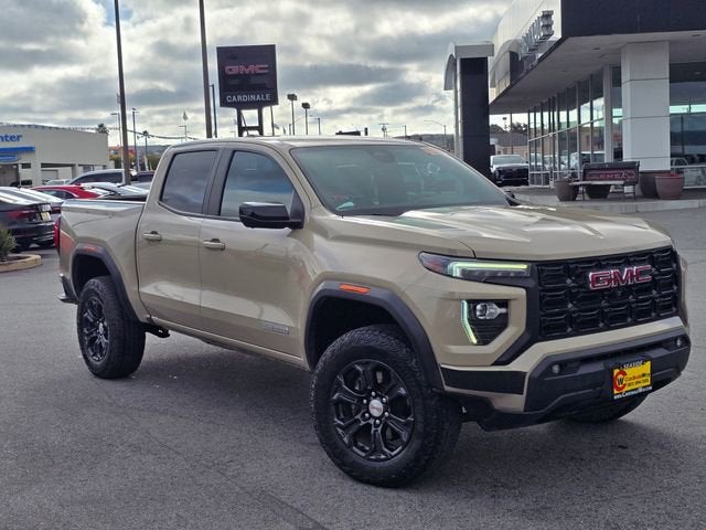 2023 GMC Canyon 2WD Elevation Crew Cab Short Box's photo