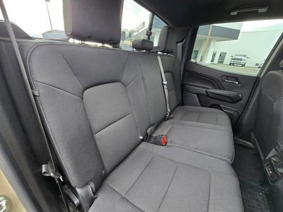 2023 GMC Canyon Elevation