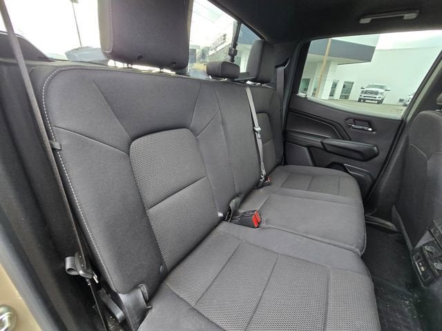 2023 GMC Canyon Elevation