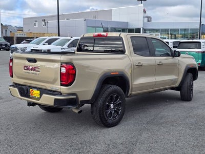 2023 GMC Canyon Elevation