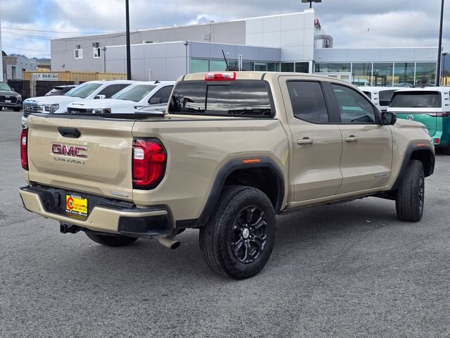 2023 GMC Canyon Elevation