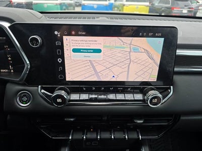2023 GMC Canyon Elevation