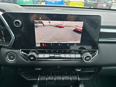 2023 GMC Canyon Elevation