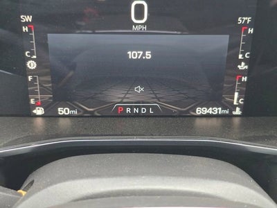 2023 GMC Canyon Elevation