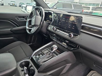 2023 GMC Canyon Elevation