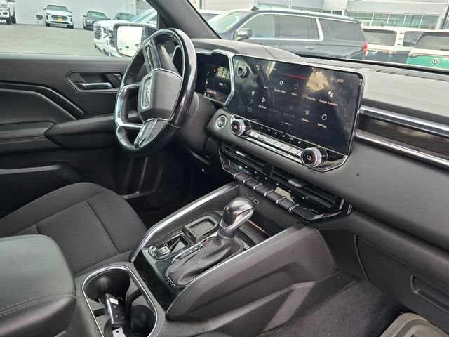 2023 GMC Canyon Elevation