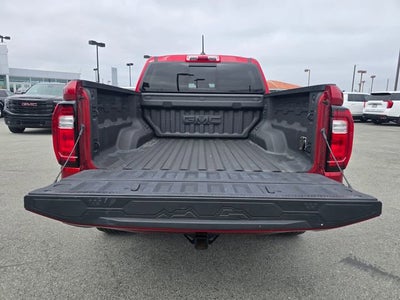 2024 GMC Canyon Elevation