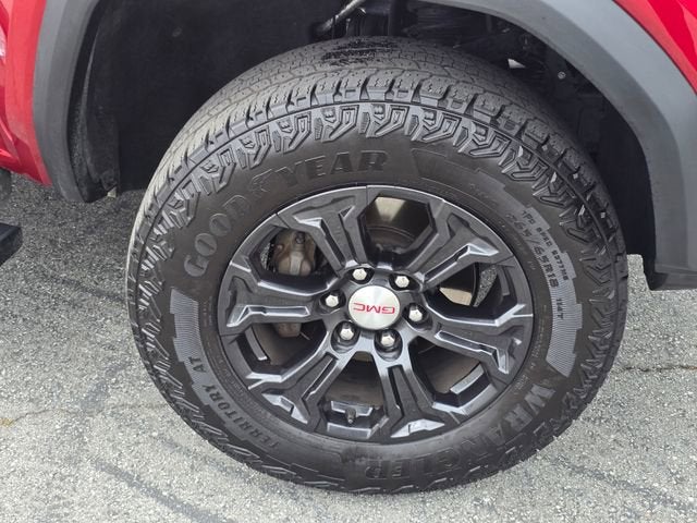 2024 GMC Canyon Elevation