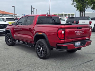 2024 GMC Canyon Elevation