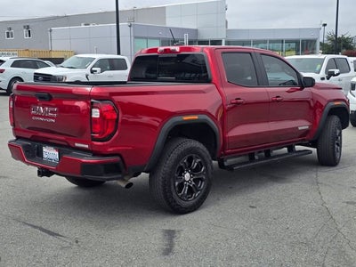 2024 GMC Canyon Elevation