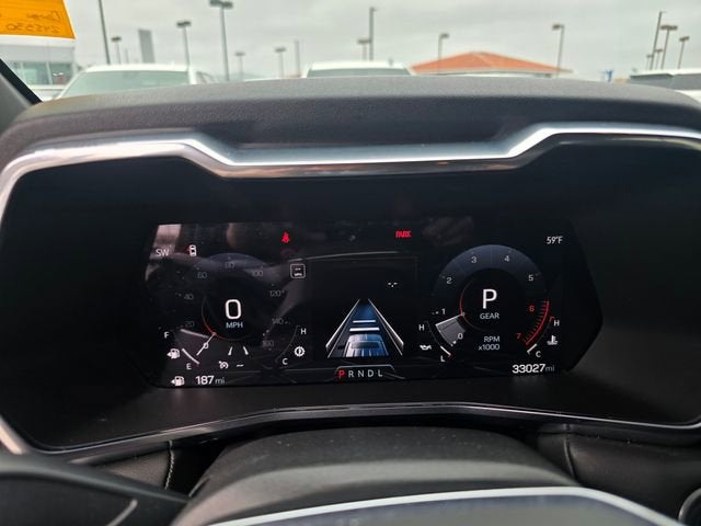 2024 GMC Canyon Elevation