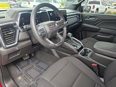 2024 GMC Canyon Elevation