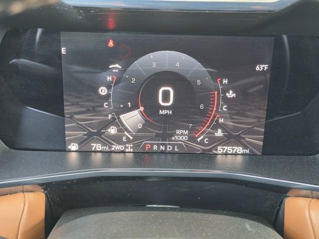 2023 GMC Canyon AT4
