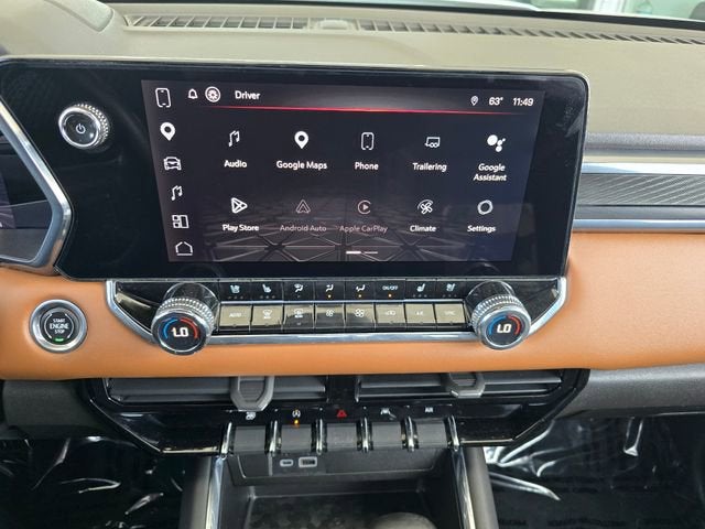 2023 GMC Canyon AT4