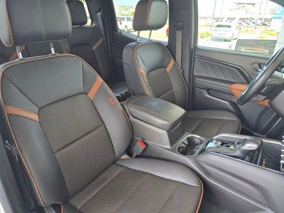 2023 GMC Canyon AT4